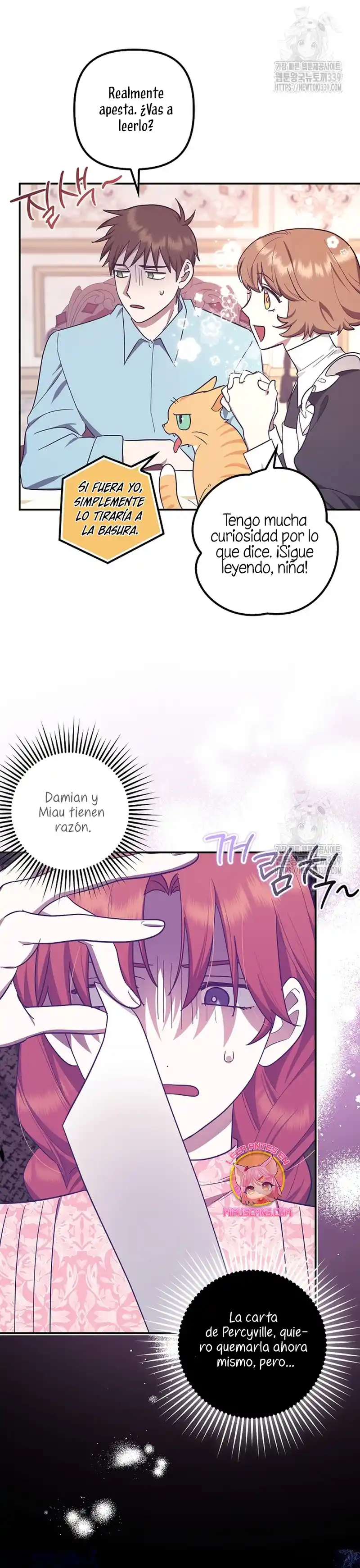 La Sencilla Vida De Soltería Disfrutada Después De Ser Abandonada - Capítulo 57 - Página 8 - LectorTMOo