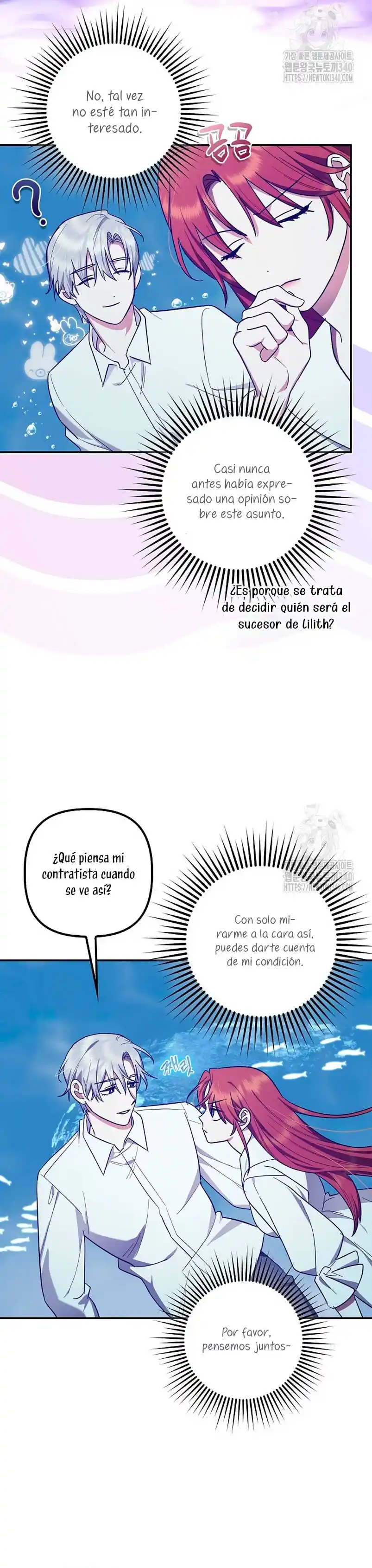 La Sencilla Vida De Soltería Disfrutada Después De Ser Abandonada - Capítulo 58 - Página 10 - LectorTMOo