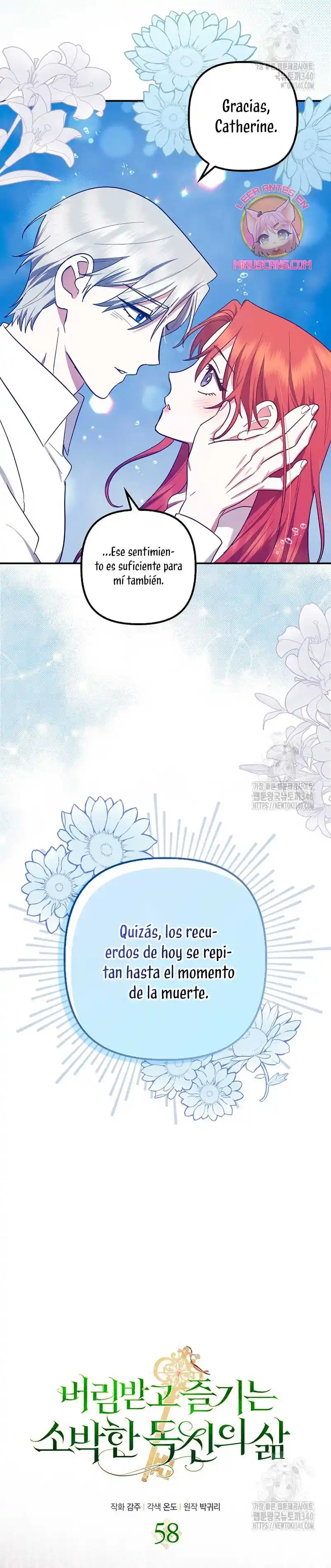 La Sencilla Vida De Soltería Disfrutada Después De Ser Abandonada - Capítulo 58 - Página 22 - LectorTMOo