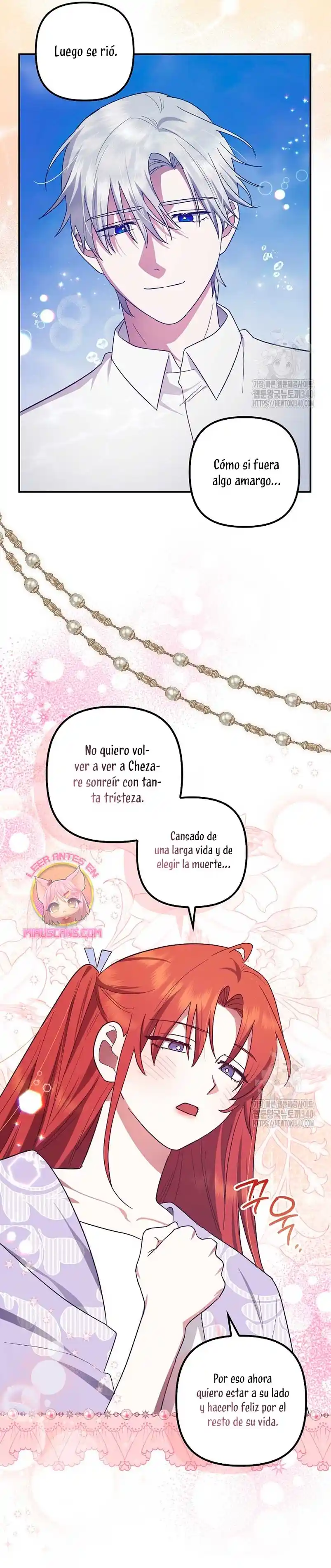 La Sencilla Vida De Soltería Disfrutada Después De Ser Abandonada - Capítulo 58 - Página 35 - LectorTMOo