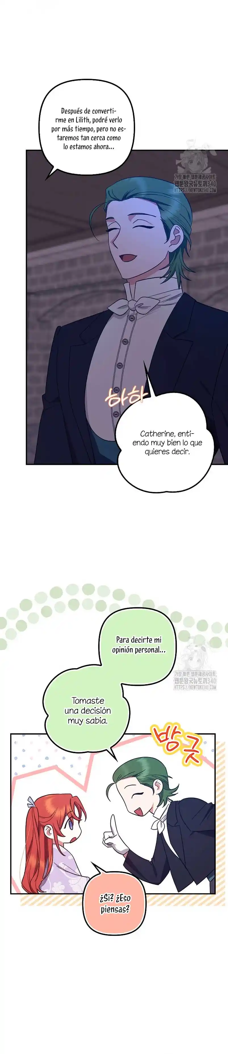 La Sencilla Vida De Soltería Disfrutada Después De Ser Abandonada - Capítulo 58 - Página 36 - LectorTMOo