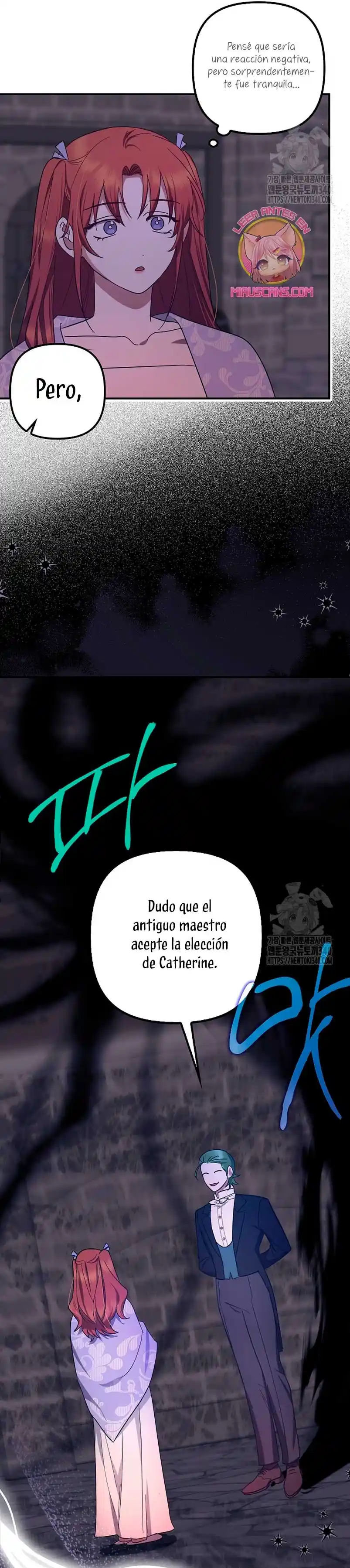 La Sencilla Vida De Soltería Disfrutada Después De Ser Abandonada - Capítulo 58 - Página 37 - LectorTMOo
