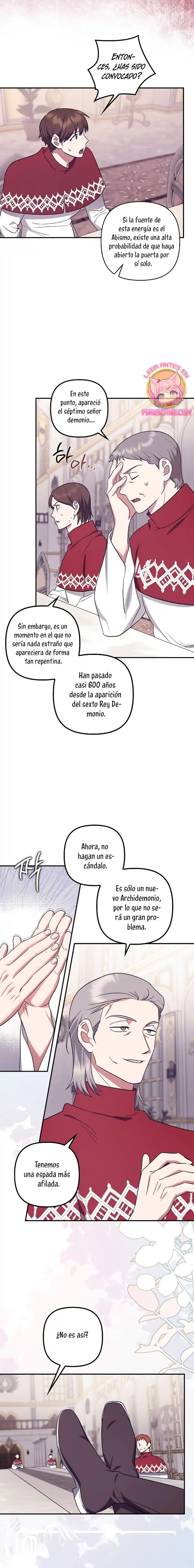 La Sencilla Vida De Soltería Disfrutada Después De Ser Abandonada - Capítulo 59 - Página 8 - LectorTMOo