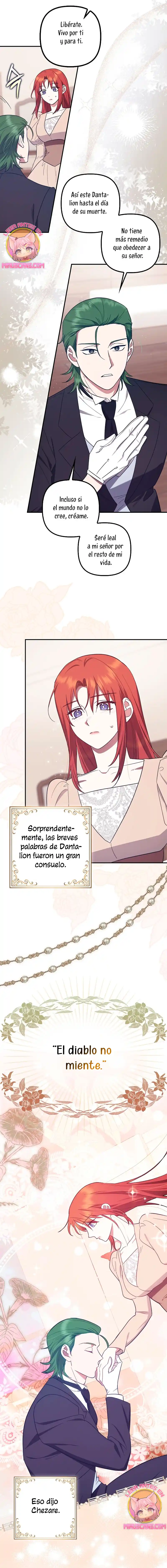 La Sencilla Vida De Soltería Disfrutada Después De Ser Abandonada - Capítulo 59 - Página 19 - LectorTMOo