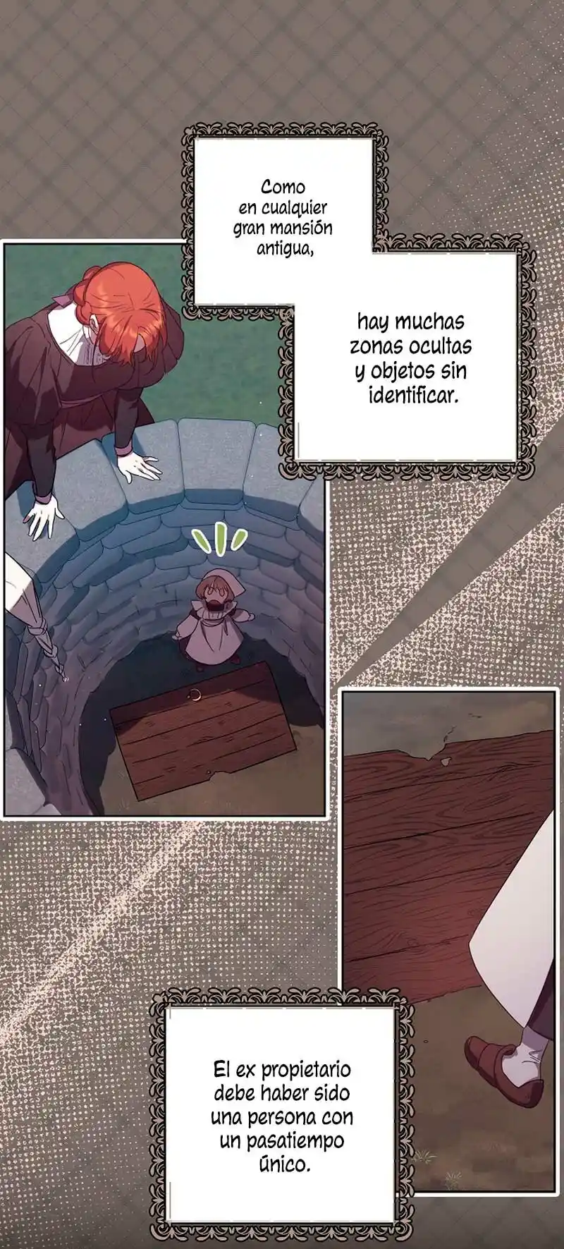 La Sencilla Vida De Soltería Disfrutada Después De Ser Abandonada - Capítulo 6 - Página 9 - LectorTMOo