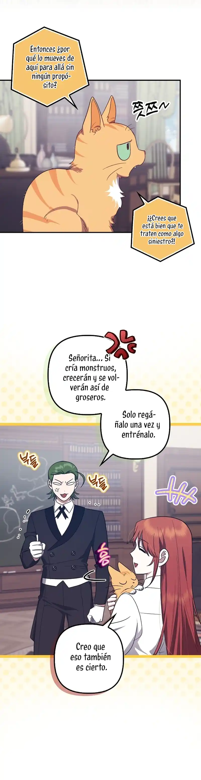 La Sencilla Vida De Soltería Disfrutada Después De Ser Abandonada - Capítulo 60 - Página 11 - LectorTMOo