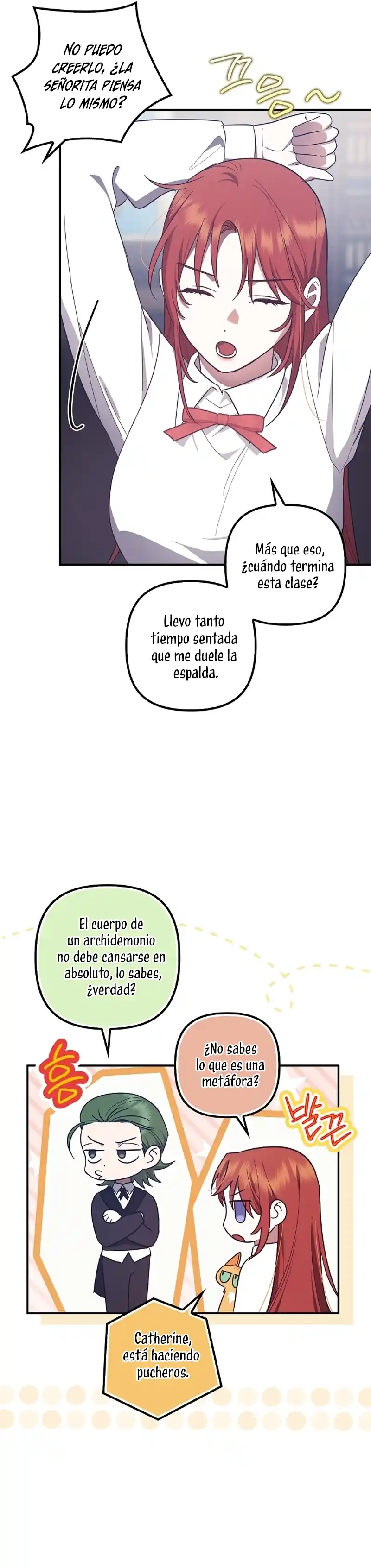 La Sencilla Vida De Soltería Disfrutada Después De Ser Abandonada - Capítulo 60 - Página 12 - LectorTMOo