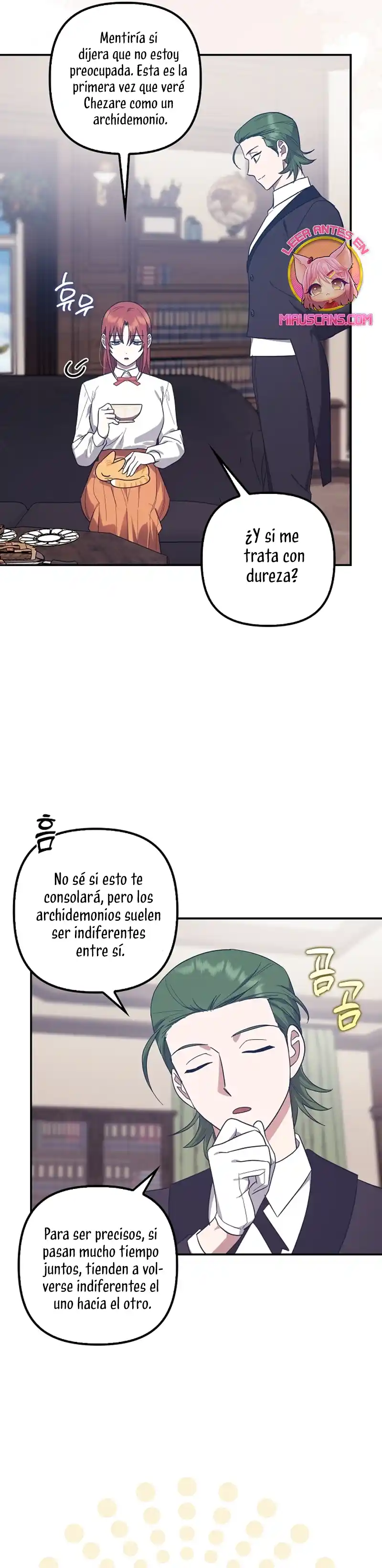 La Sencilla Vida De Soltería Disfrutada Después De Ser Abandonada - Capítulo 60 - Página 18 - LectorTMOo