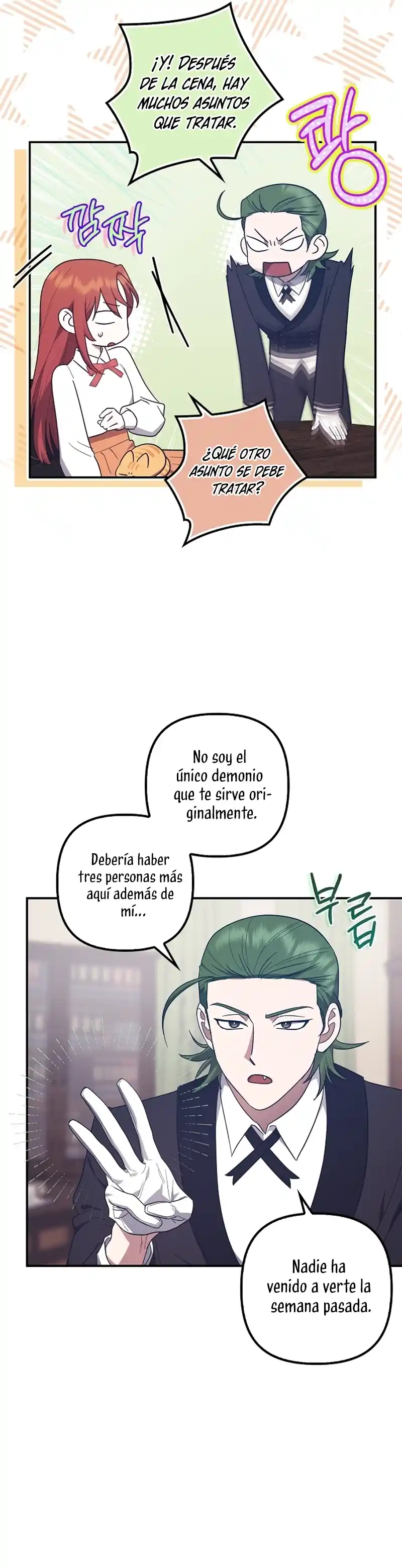 La Sencilla Vida De Soltería Disfrutada Después De Ser Abandonada - Capítulo 60 - Página 21 - LectorTMOo