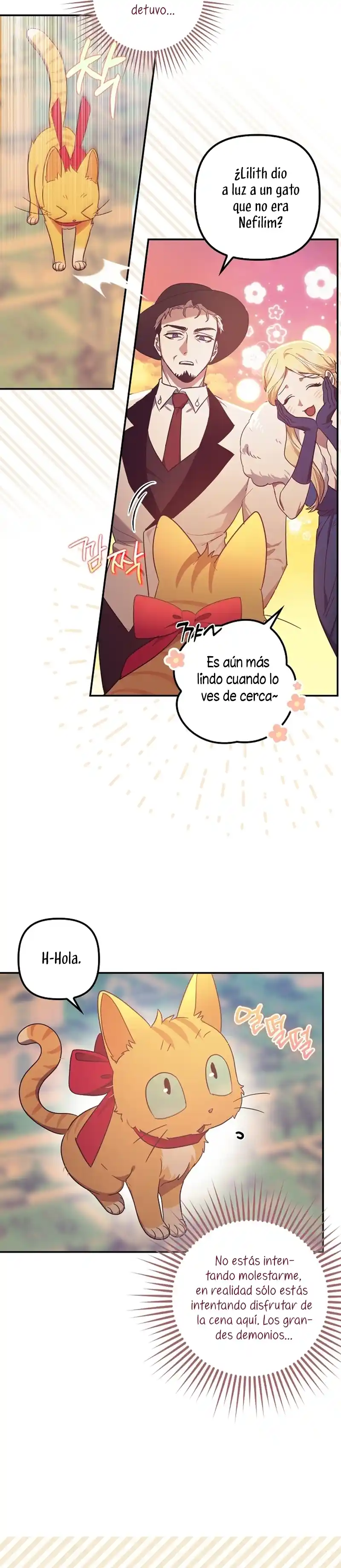La Sencilla Vida De Soltería Disfrutada Después De Ser Abandonada - Capítulo 60 - Página 37 - LectorTMOo