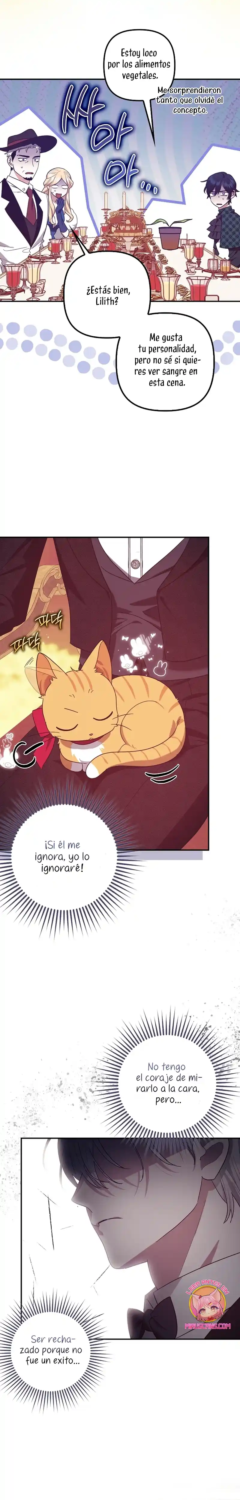 La Sencilla Vida De Soltería Disfrutada Después De Ser Abandonada - Capítulo 61 - Página 20 - LectorTMOo