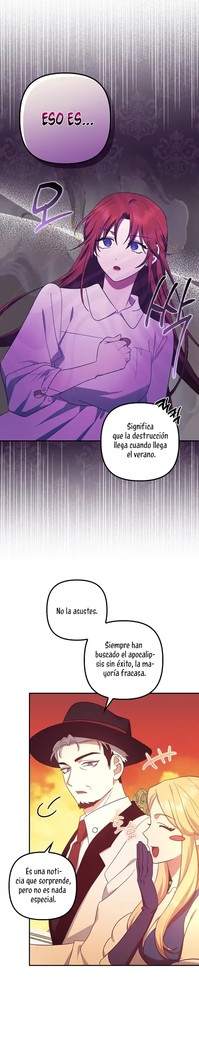 La Sencilla Vida De Soltería Disfrutada Después De Ser Abandonada - Capítulo 61 - Página 29 - LectorTMOo