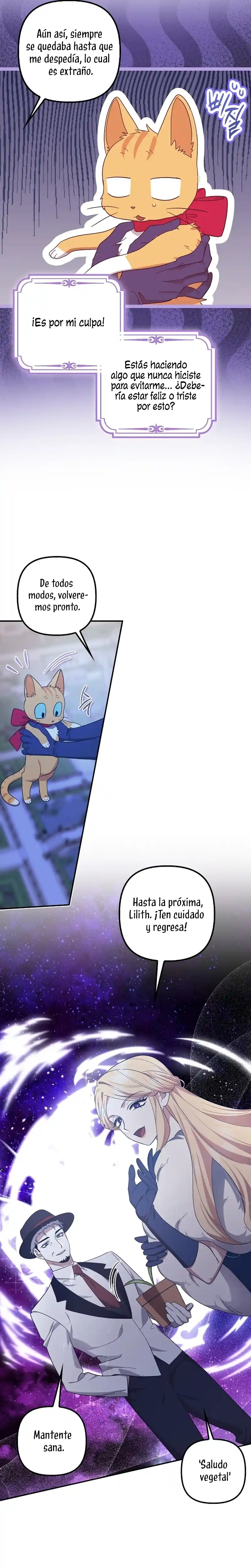 La Sencilla Vida De Soltería Disfrutada Después De Ser Abandonada - Capítulo 62 - Página 18 - LectorTMOo