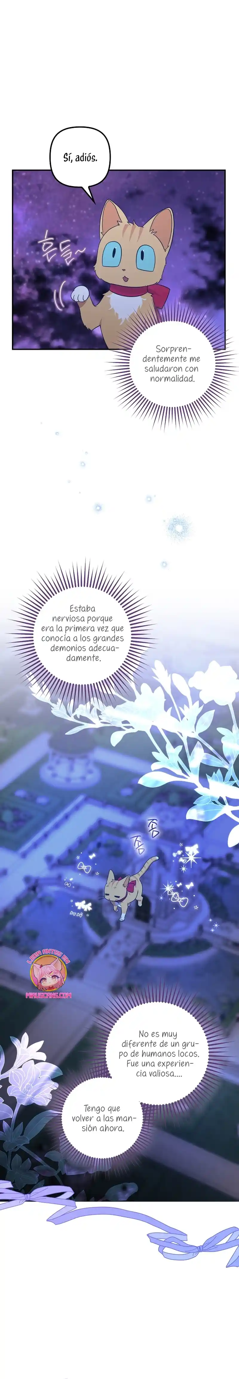 La Sencilla Vida De Soltería Disfrutada Después De Ser Abandonada - Capítulo 62 - Página 19 - LectorTMOo