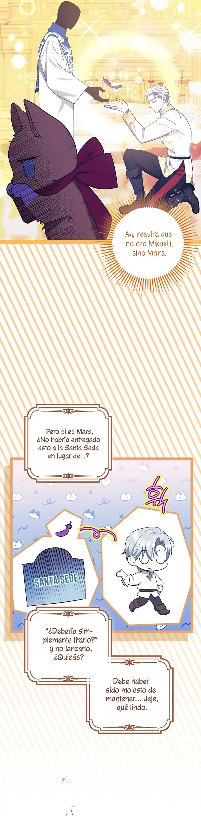 La Sencilla Vida De Soltería Disfrutada Después De Ser Abandonada - Capítulo 63 - Página 25 - LectorTMOo