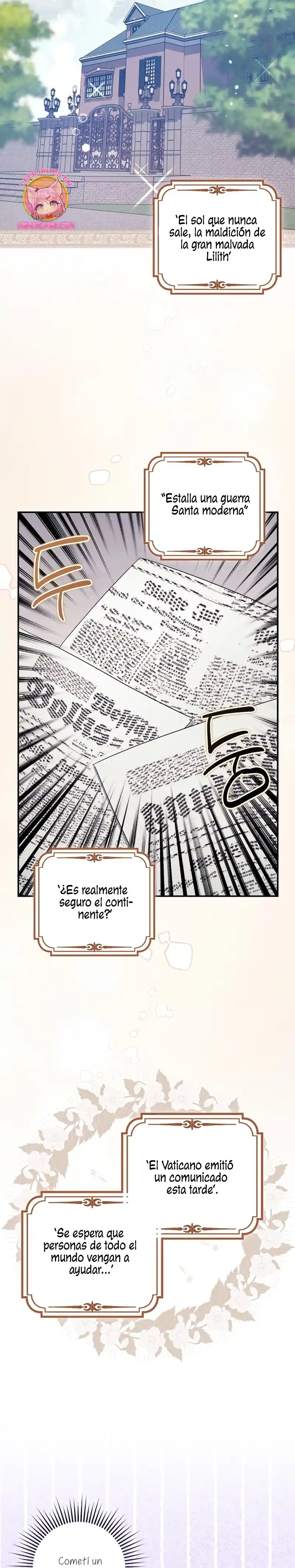 La Sencilla Vida De Soltería Disfrutada Después De Ser Abandonada - Capítulo 64 - Página 8 - LectorTMOo