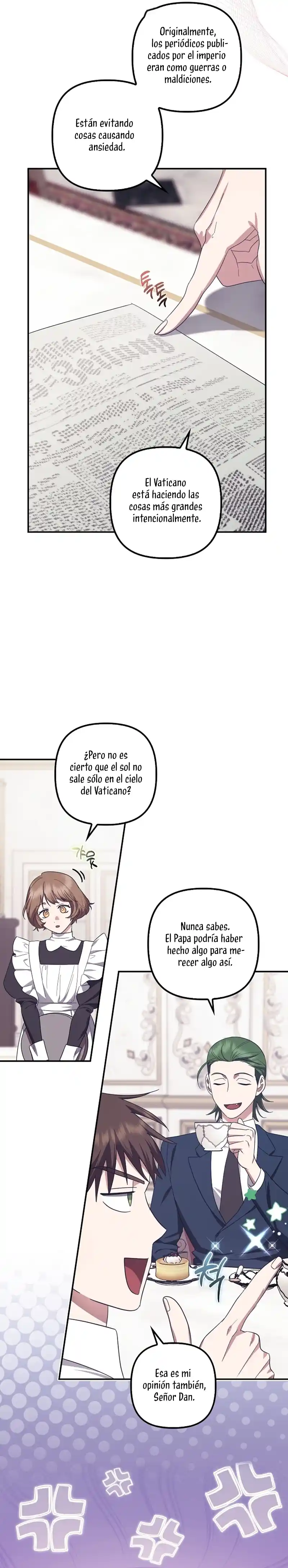 La Sencilla Vida De Soltería Disfrutada Después De Ser Abandonada - Capítulo 64 - Página 11 - LectorTMOo