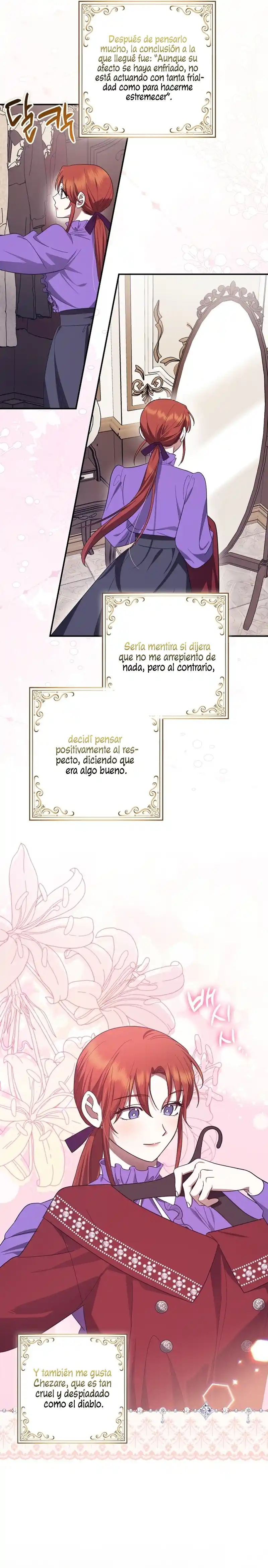 La Sencilla Vida De Soltería Disfrutada Después De Ser Abandonada - Capítulo 64 - Página 23 - LectorTMOo
