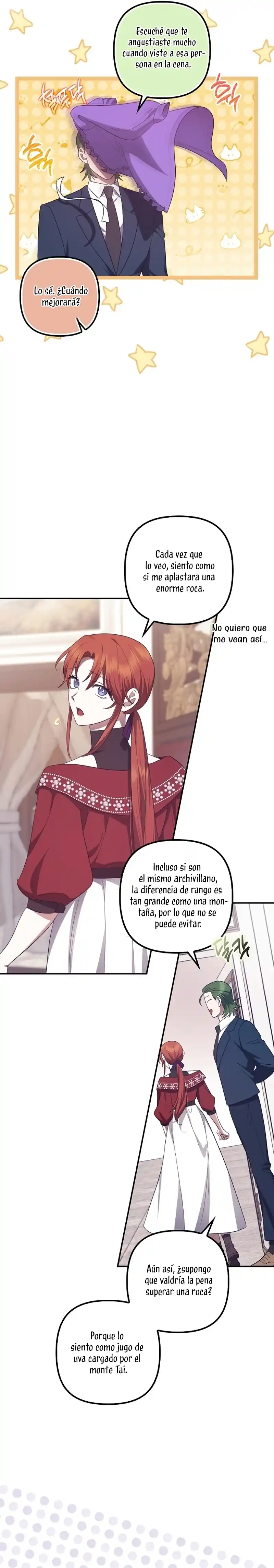 La Sencilla Vida De Soltería Disfrutada Después De Ser Abandonada - Capítulo 64 - Página 25 - LectorTMOo