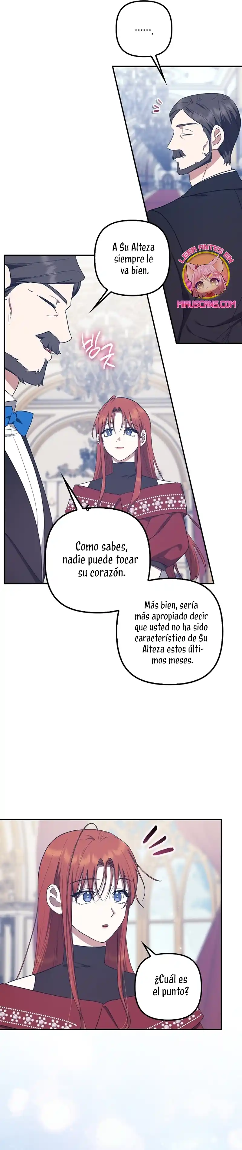 La Sencilla Vida De Soltería Disfrutada Después De Ser Abandonada - Capítulo 65 - Página 8 - LectorTMOo