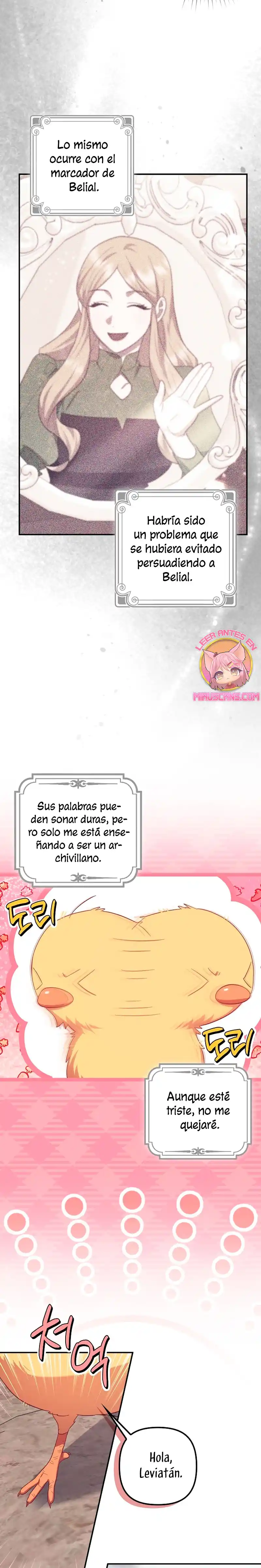 La Sencilla Vida De Soltería Disfrutada Después De Ser Abandonada - Capítulo 66 - Página 6 - LectorTMOo