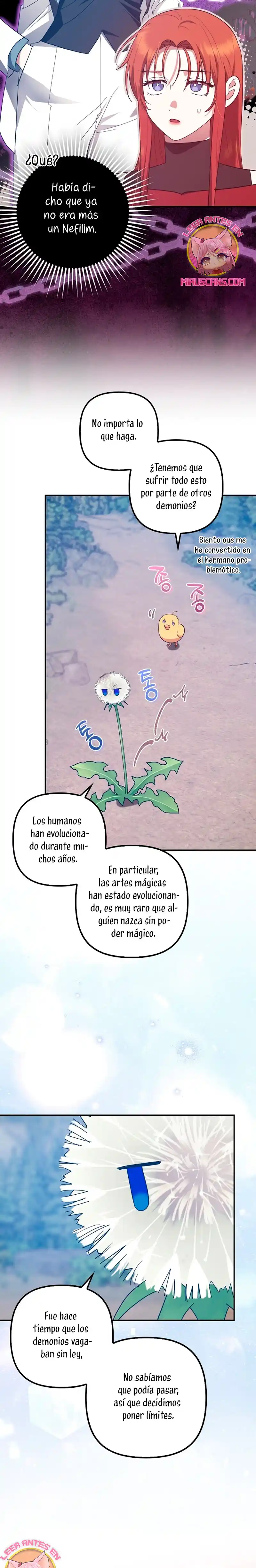 La Sencilla Vida De Soltería Disfrutada Después De Ser Abandonada - Capítulo 66 - Página 11 - LectorTMOo
