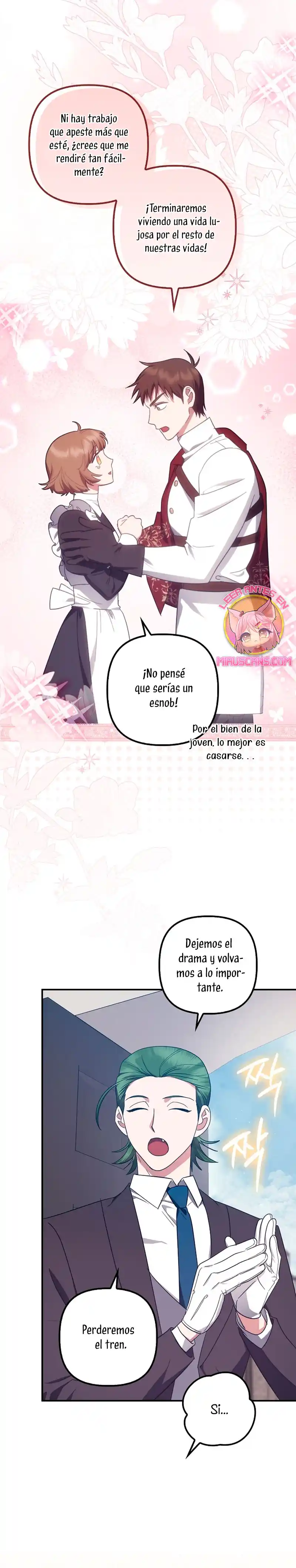 La Sencilla Vida De Soltería Disfrutada Después De Ser Abandonada - Capítulo 66 - Página 19 - LectorTMOo
