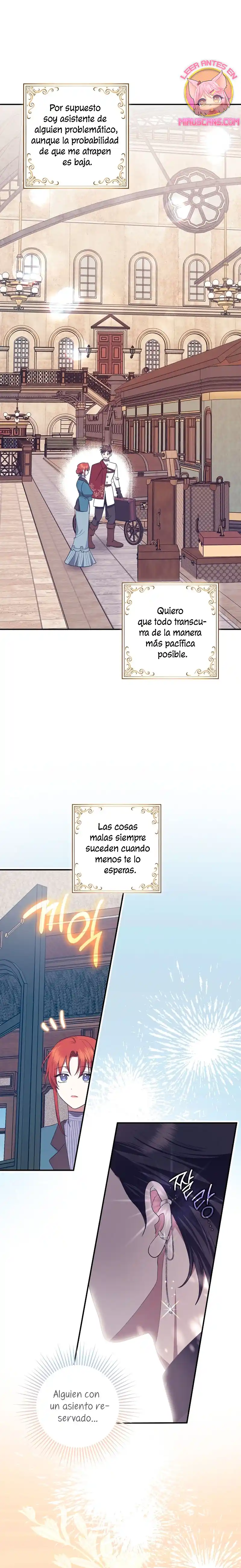 La Sencilla Vida De Soltería Disfrutada Después De Ser Abandonada - Capítulo 66 - Página 24 - LectorTMOo