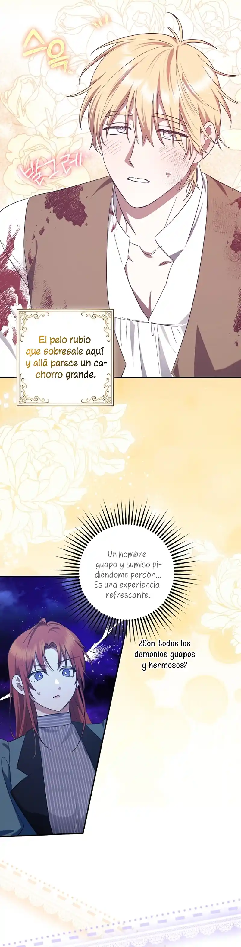 La Sencilla Vida De Soltería Disfrutada Después De Ser Abandonada - Capítulo 68 - Página 4 - LectorTMOo