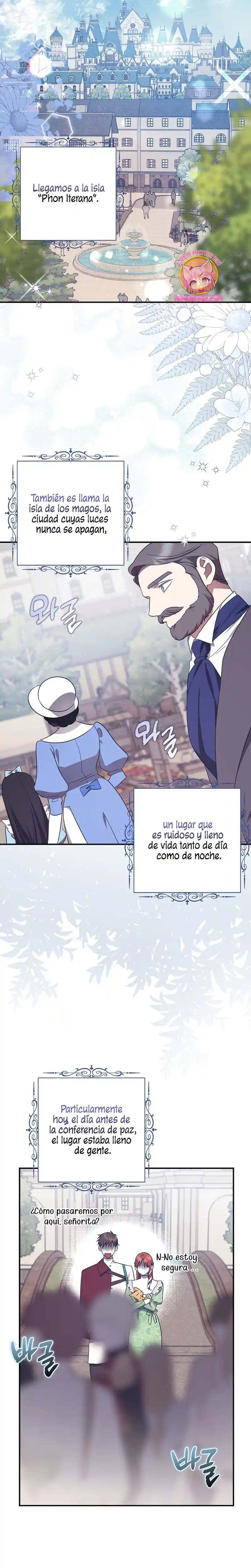 La Sencilla Vida De Soltería Disfrutada Después De Ser Abandonada - Capítulo 69 - Página 3 - LectorTMOo