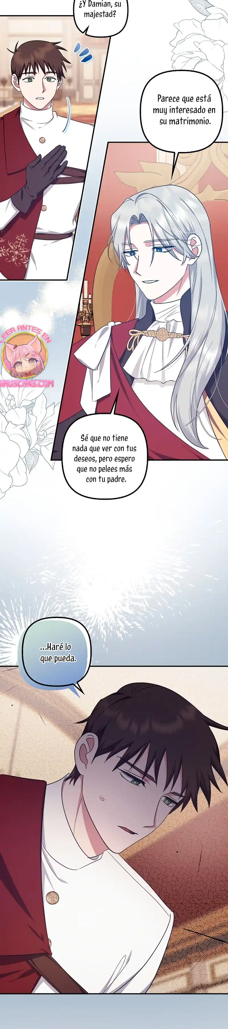 La Sencilla Vida De Soltería Disfrutada Después De Ser Abandonada - Capítulo 71 - Página 6 - LectorTMOo
