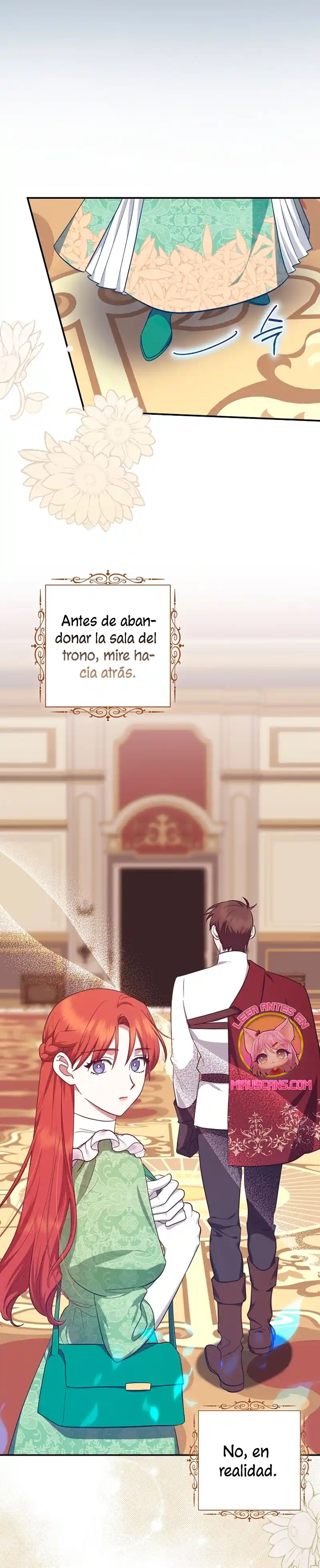 La Sencilla Vida De Soltería Disfrutada Después De Ser Abandonada - Capítulo 71 - Página 7 - LectorTMOo