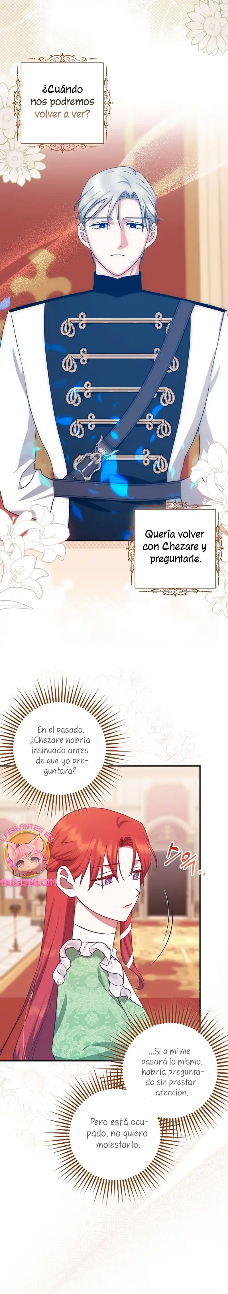 La Sencilla Vida De Soltería Disfrutada Después De Ser Abandonada - Capítulo 71 - Página 8 - LectorTMOo