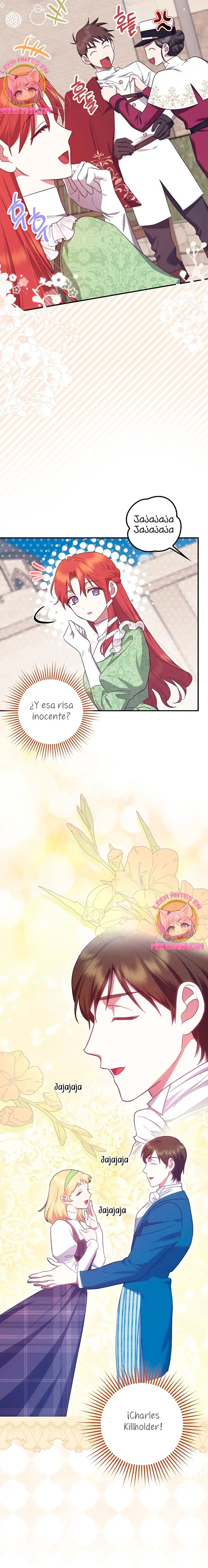 La Sencilla Vida De Soltería Disfrutada Después De Ser Abandonada - Capítulo 71 - Página 15 - LectorTMOo