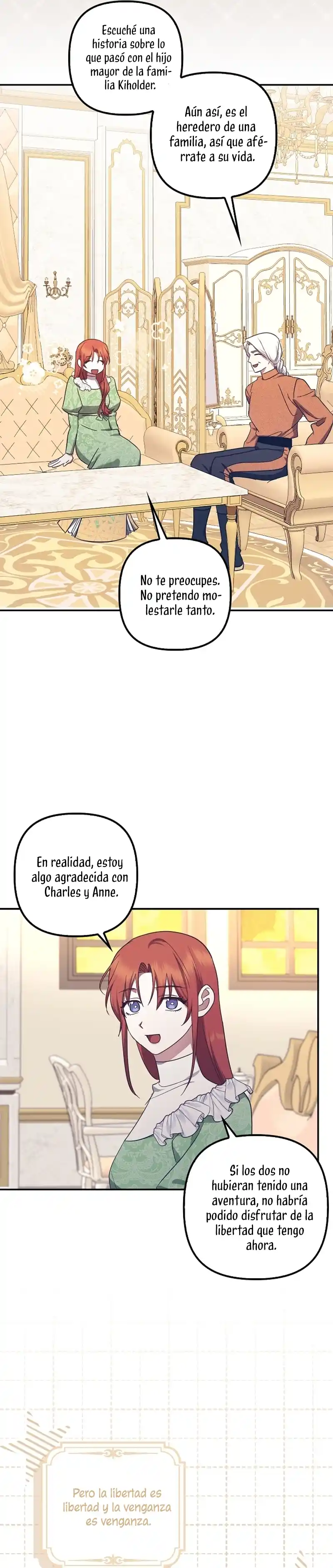La Sencilla Vida De Soltería Disfrutada Después De Ser Abandonada - Capítulo 72 - Página 25 - LectorTMOo