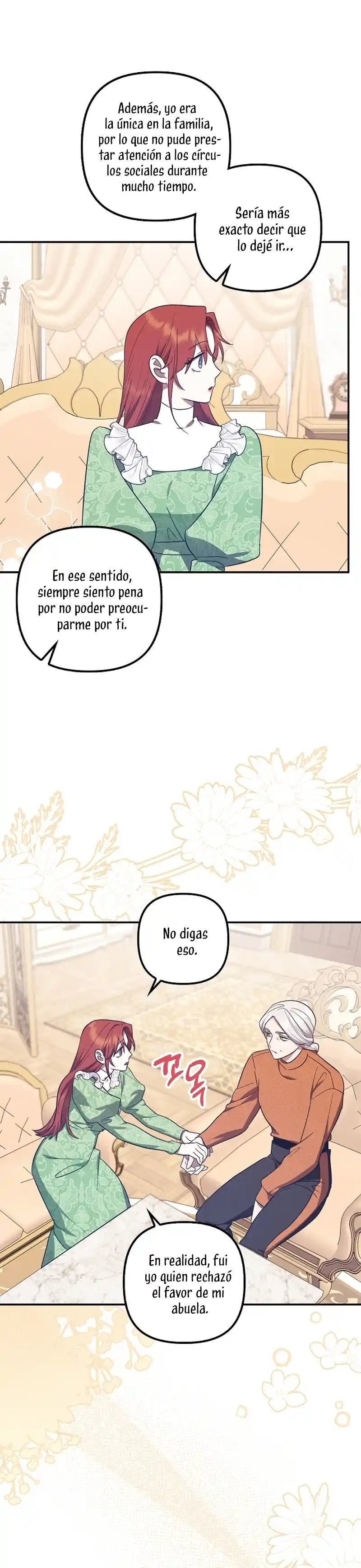 La Sencilla Vida De Soltería Disfrutada Después De Ser Abandonada - Capítulo 72 - Página 27 - LectorTMOo