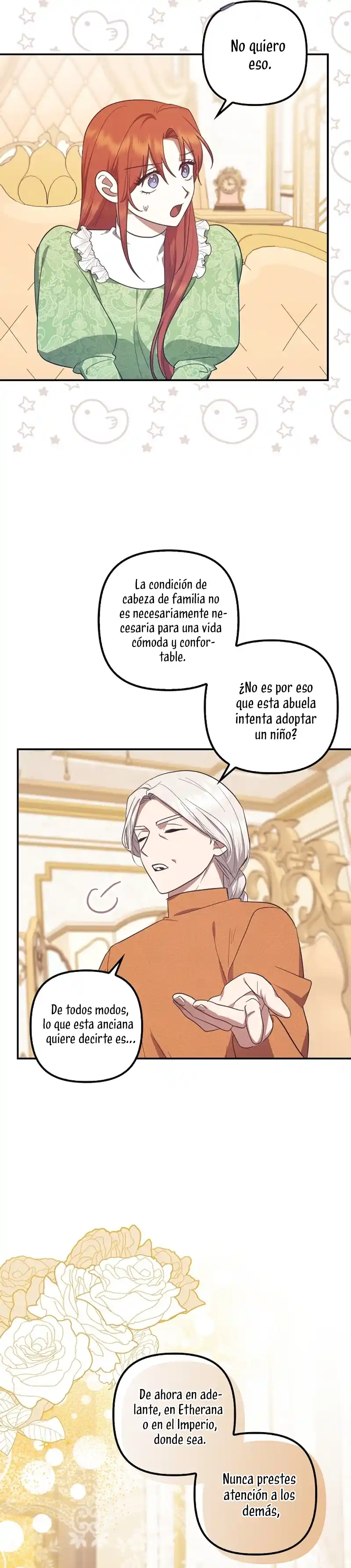 La Sencilla Vida De Soltería Disfrutada Después De Ser Abandonada - Capítulo 72 - Página 32 - LectorTMOo