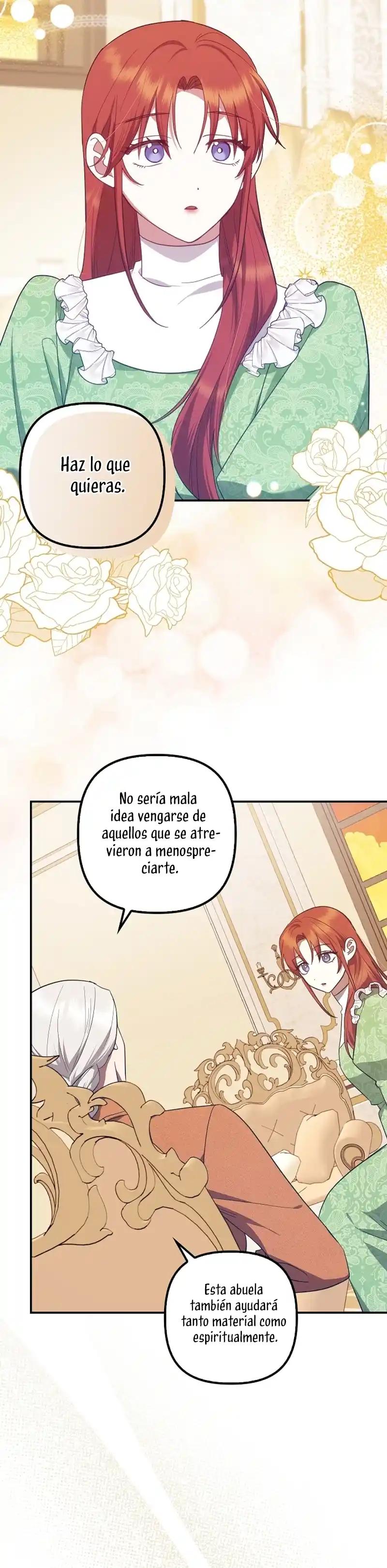 La Sencilla Vida De Soltería Disfrutada Después De Ser Abandonada - Capítulo 72 - Página 33 - LectorTMOo