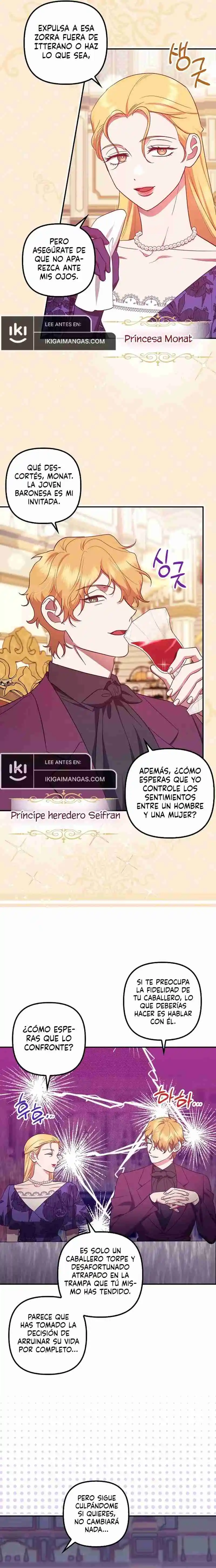 La Sencilla Vida De Soltería Disfrutada Después De Ser Abandonada - Capítulo 73 - Página 5 - LectorTMOo