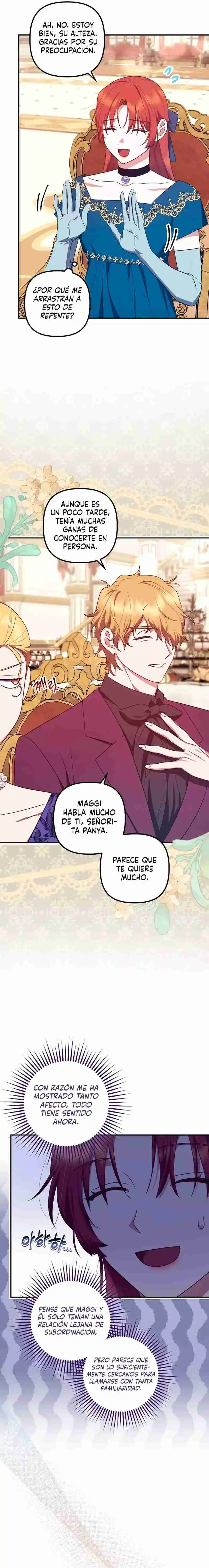 La Sencilla Vida De Soltería Disfrutada Después De Ser Abandonada - Capítulo 73 - Página 7 - LectorTMOo