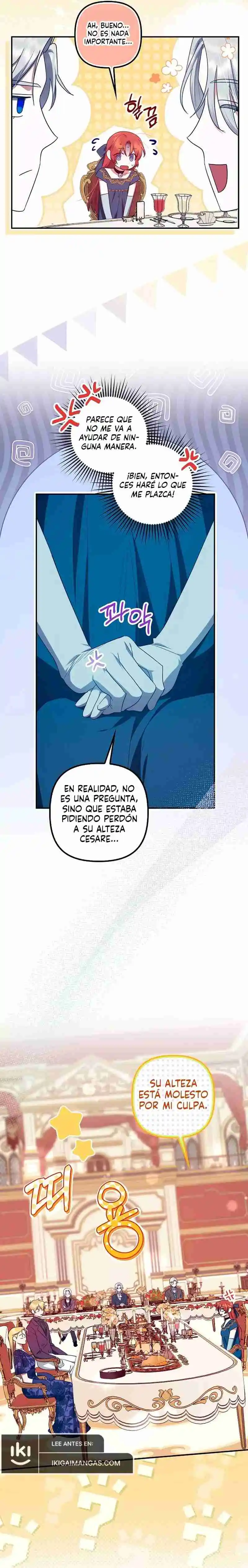 La Sencilla Vida De Soltería Disfrutada Después De Ser Abandonada - Capítulo 73 - Página 21 - LectorTMOo