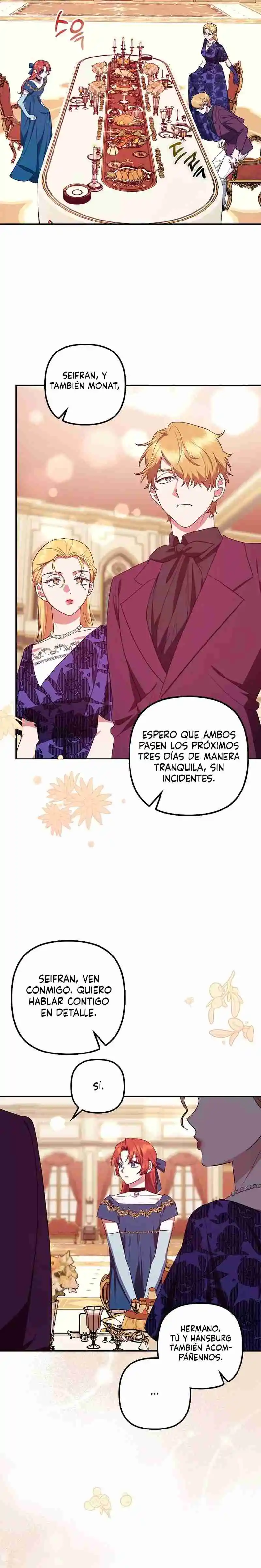 La Sencilla Vida De Soltería Disfrutada Después De Ser Abandonada - Capítulo 73 - Página 24 - LectorTMOo