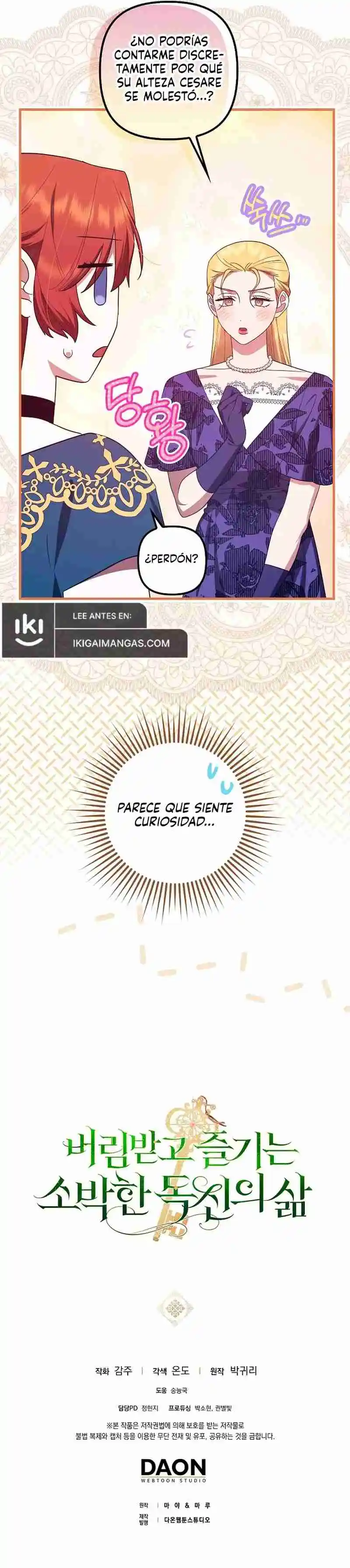 La Sencilla Vida De Soltería Disfrutada Después De Ser Abandonada - Capítulo 73 - Página 26 - LectorTMOo