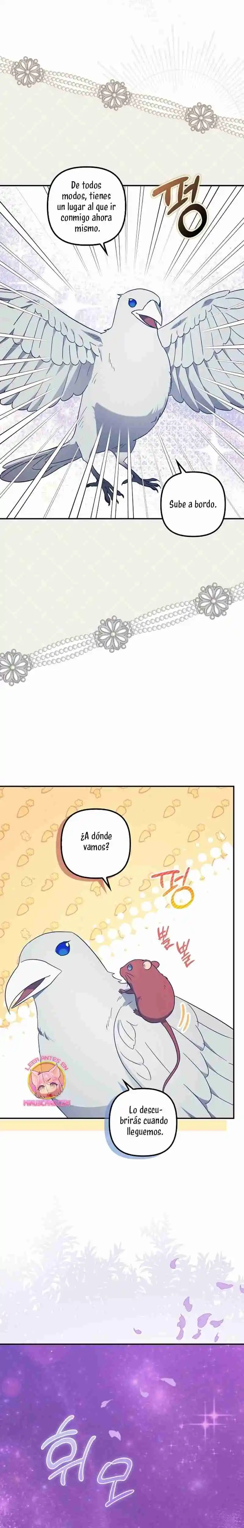 La Sencilla Vida De Soltería Disfrutada Después De Ser Abandonada - Capítulo 74 - Página 7 - LectorTMOo