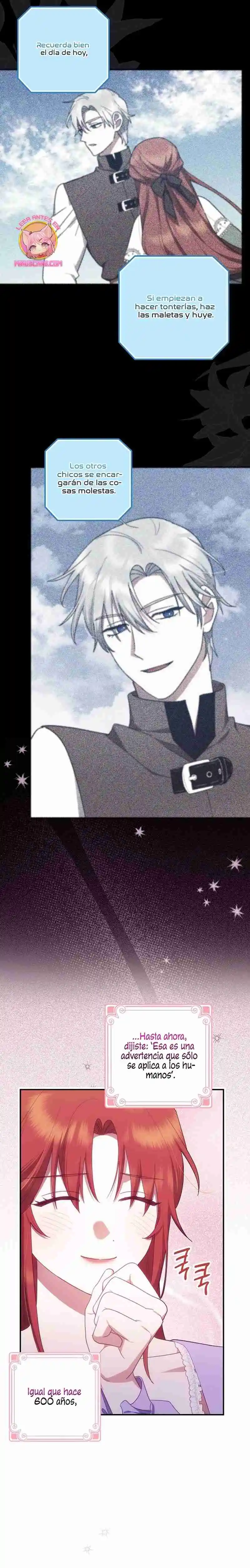 La Sencilla Vida De Soltería Disfrutada Después De Ser Abandonada - Capítulo 74 - Página 26 - LectorTMOo