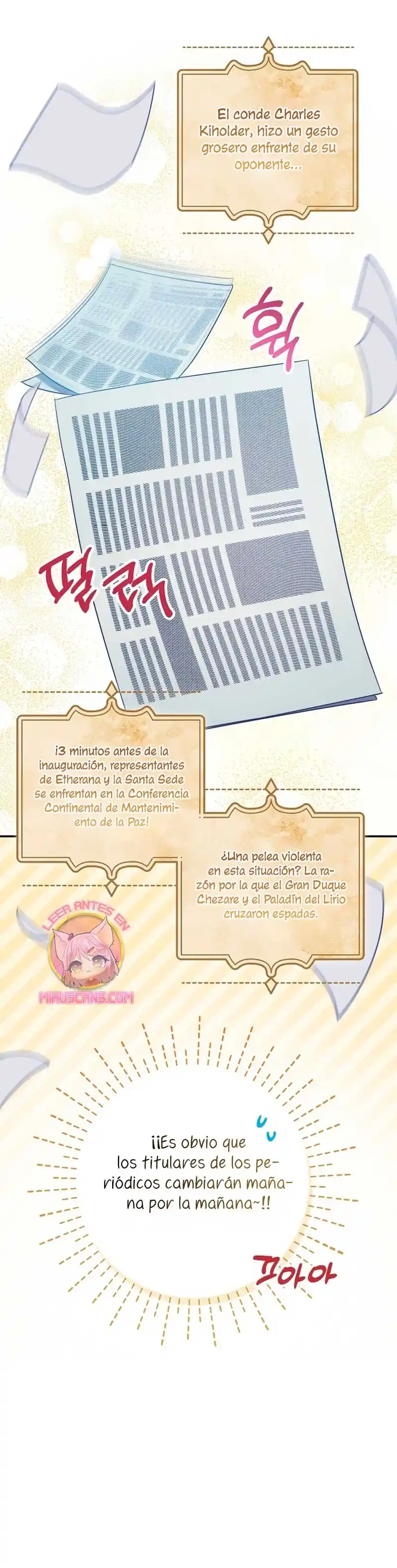 La Sencilla Vida De Soltería Disfrutada Después De Ser Abandonada - Capítulo 76 - Página 7 - LectorTMOo