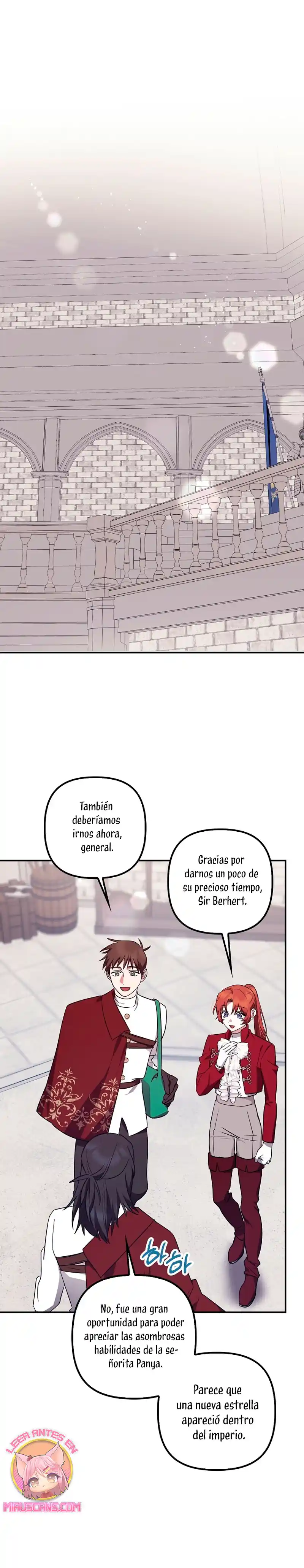 La Sencilla Vida De Soltería Disfrutada Después De Ser Abandonada - Capítulo 77 - Página 3 - LectorTMOo