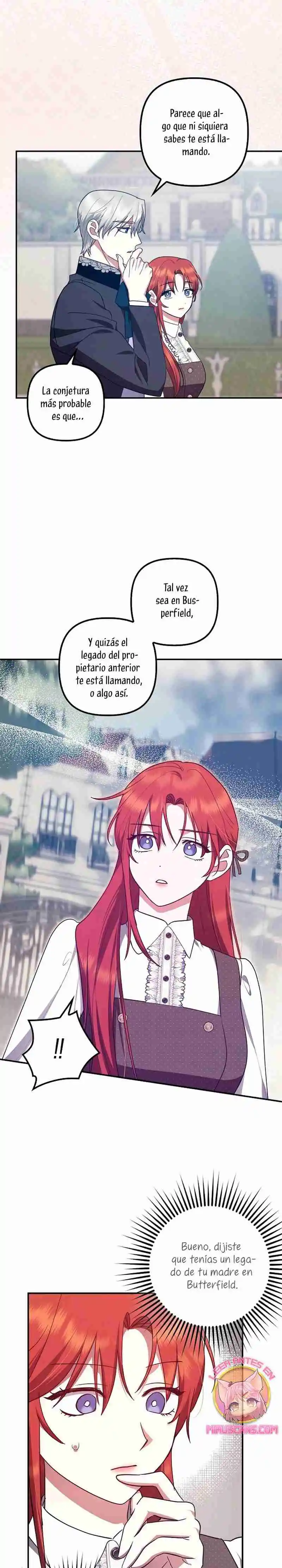 La Sencilla Vida De Soltería Disfrutada Después De Ser Abandonada - Capítulo 78 - Página 15 - LectorTMOo