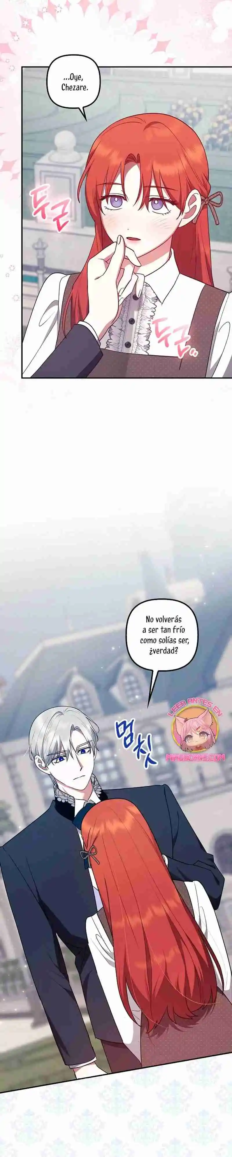 La Sencilla Vida De Soltería Disfrutada Después De Ser Abandonada - Capítulo 79 - Página 21 - LectorTMOo