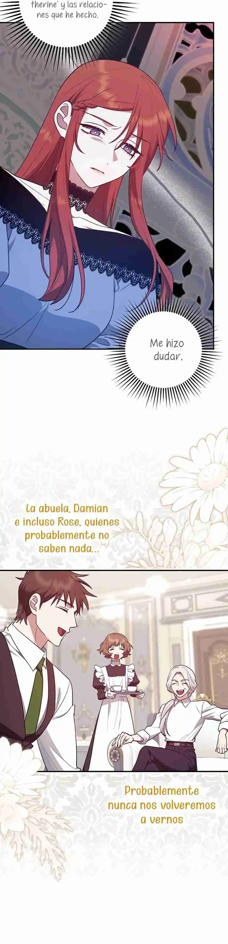 La Sencilla Vida De Soltería Disfrutada Después De Ser Abandonada - Capítulo 80 - Página 23 - LectorTMOo